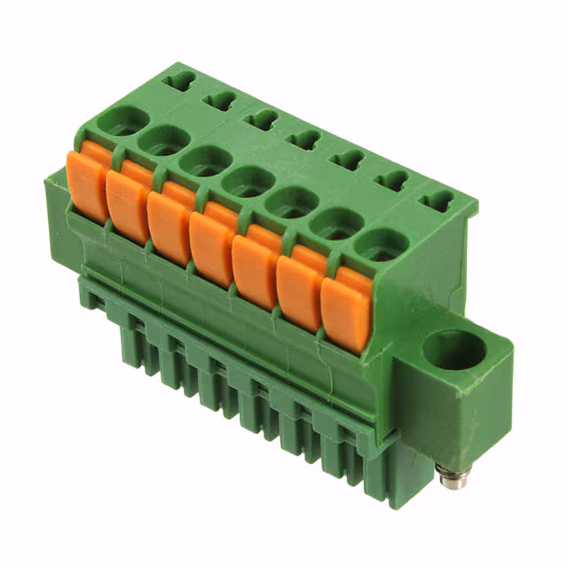 1986723-7 TE Connectivity AMP Connectors  Headers Plugs and Sockets